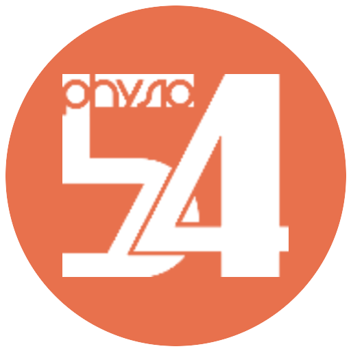 physio54 Logo